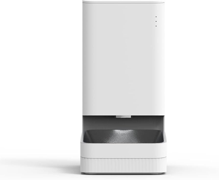Xiaomi Smart Pet Food Feeder smart pet feeder (40587) - My Caty World