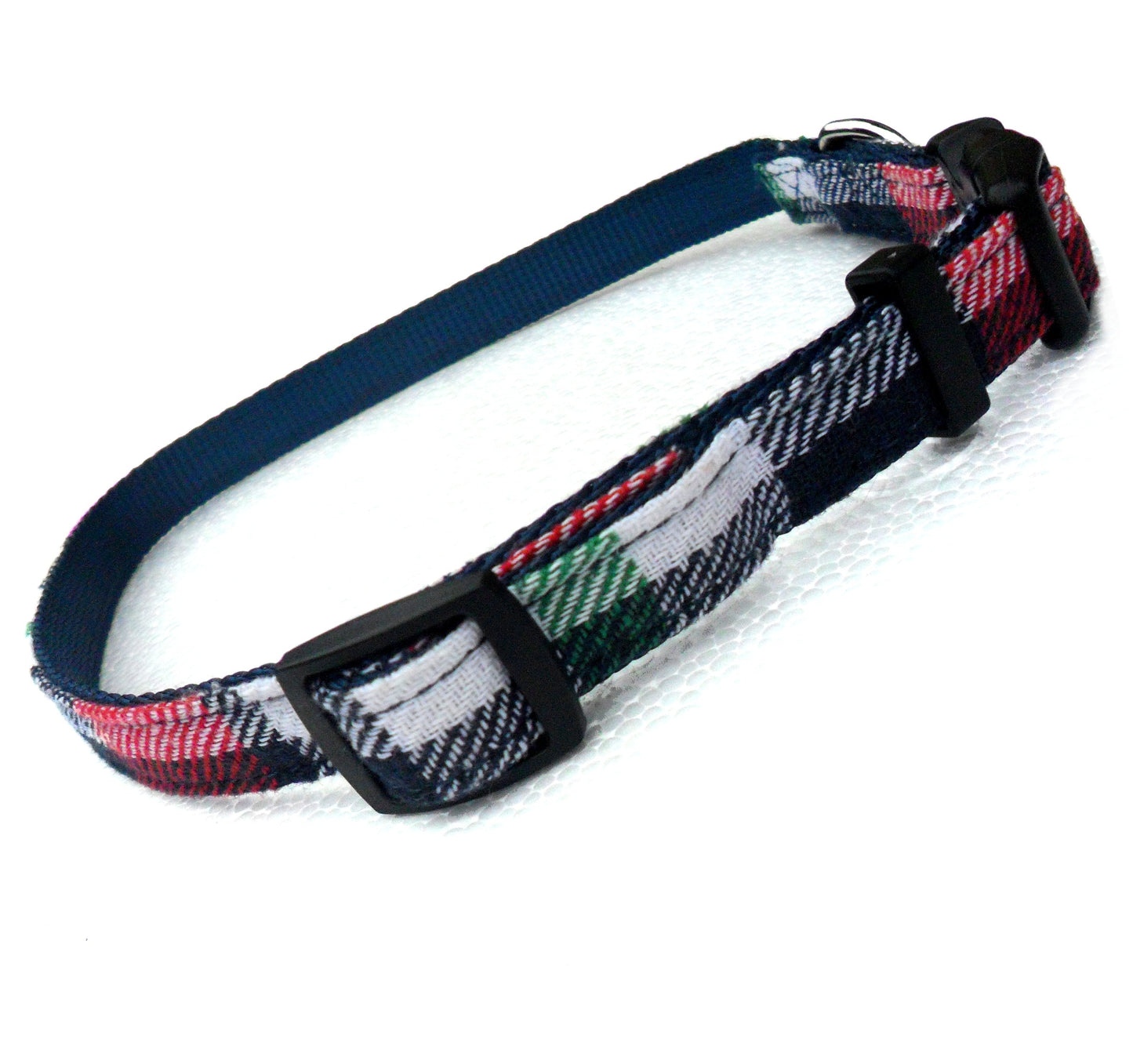 Check Adjustable Dog Collars-4