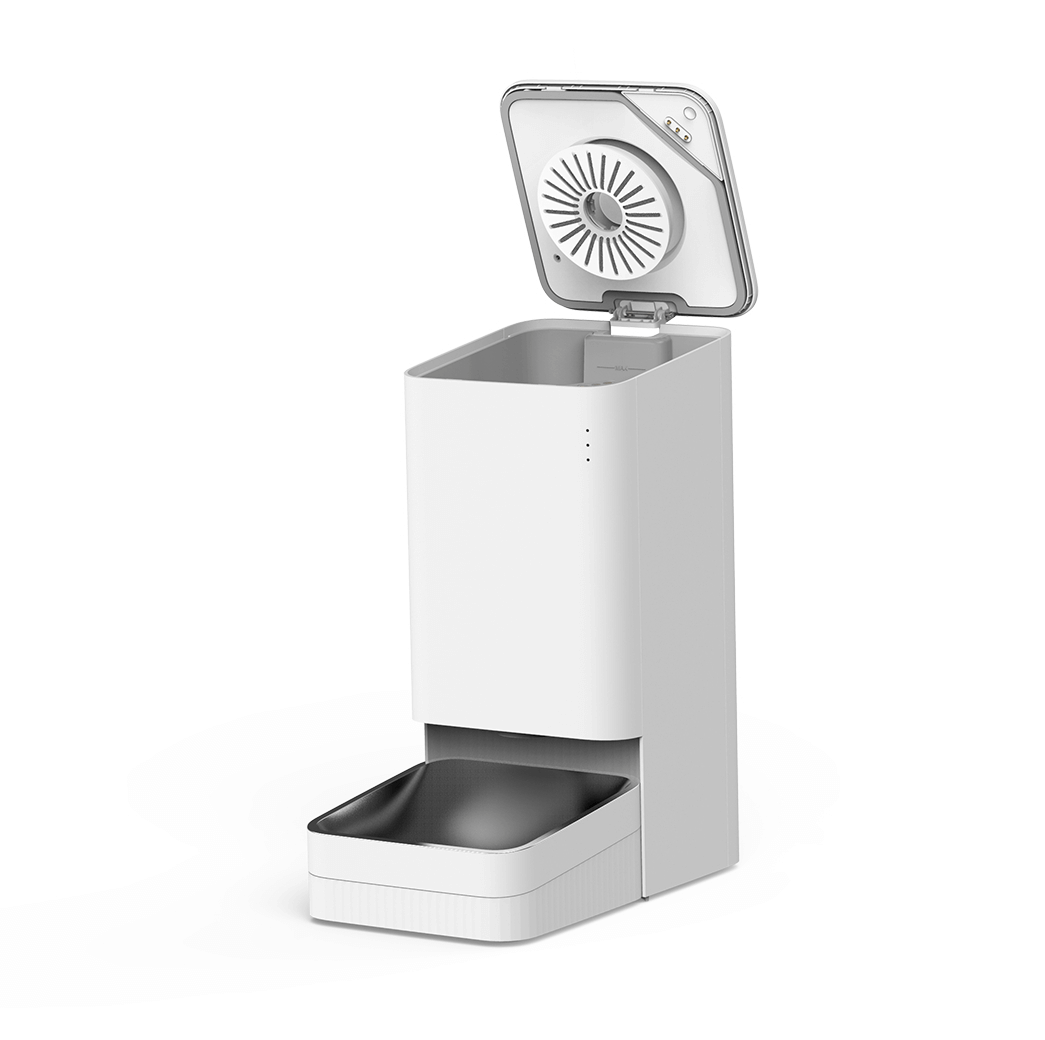 Xiaomi Smart Pet Food Feeder smart pet feeder (40587) - My Caty World