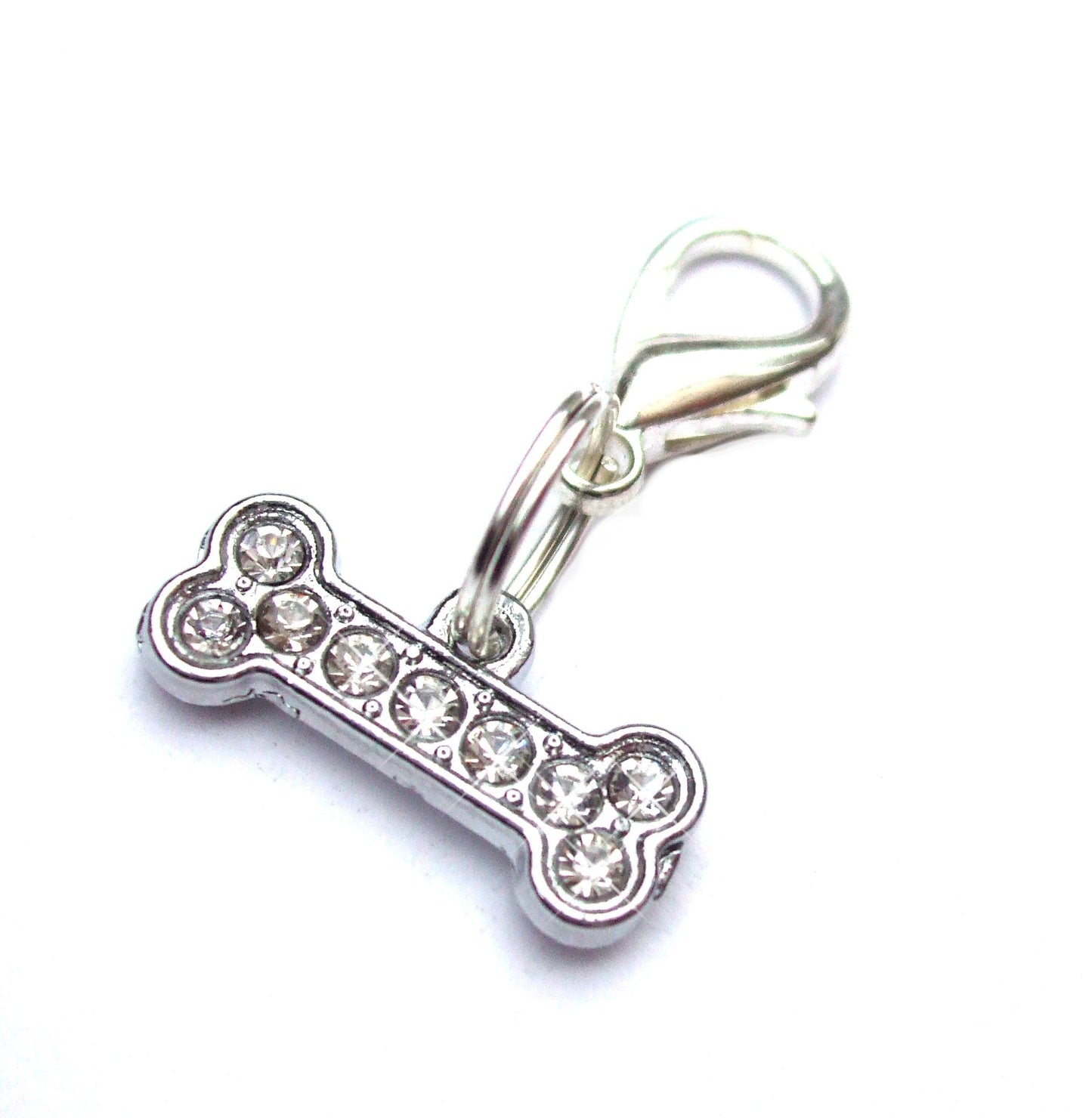 Small Bone Pendant Charms-0