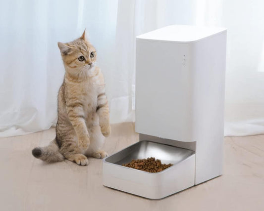 Xiaomi Smart Pet Food Feeder smart pet feeder (40587) - My Caty World