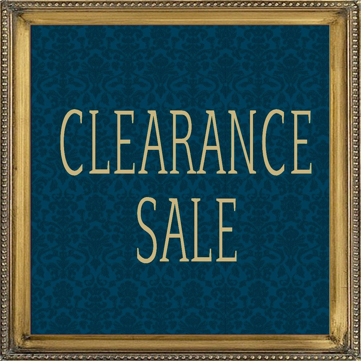SECONDS SALE - Charms-1