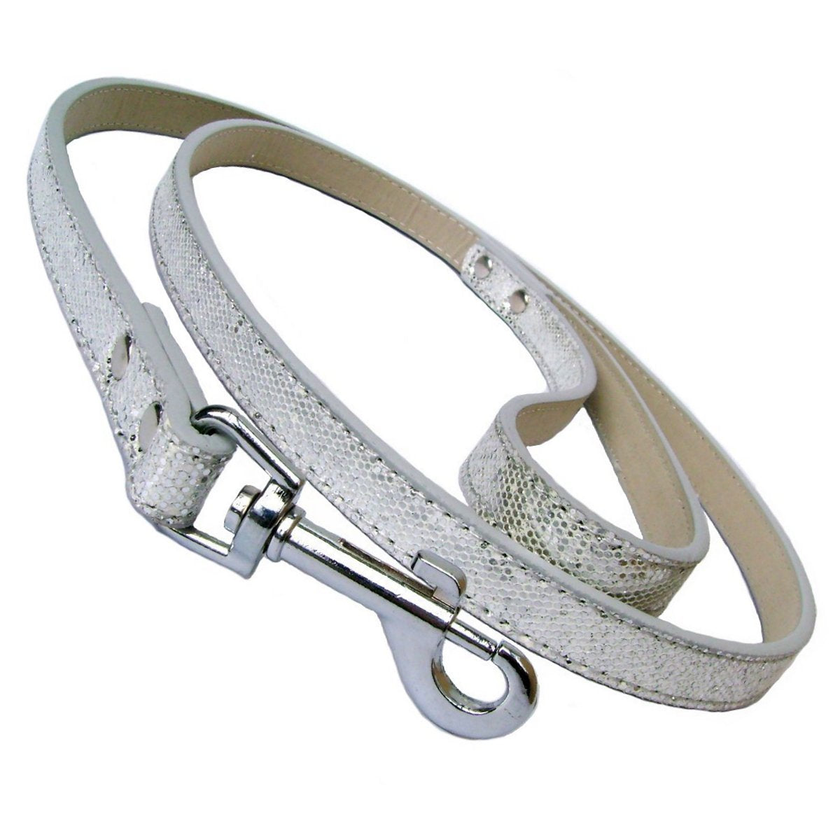 Disco Fever Dog Collar Lead Set-4