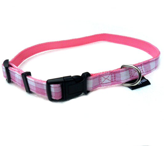 Check Adjustable Dog Collars-1
