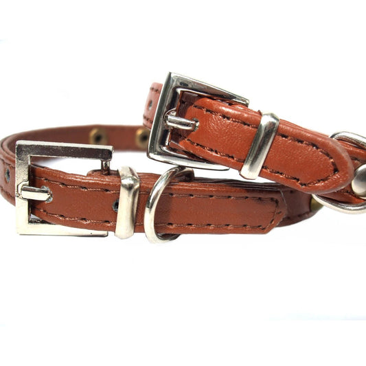 Little Square Stud Collar-1