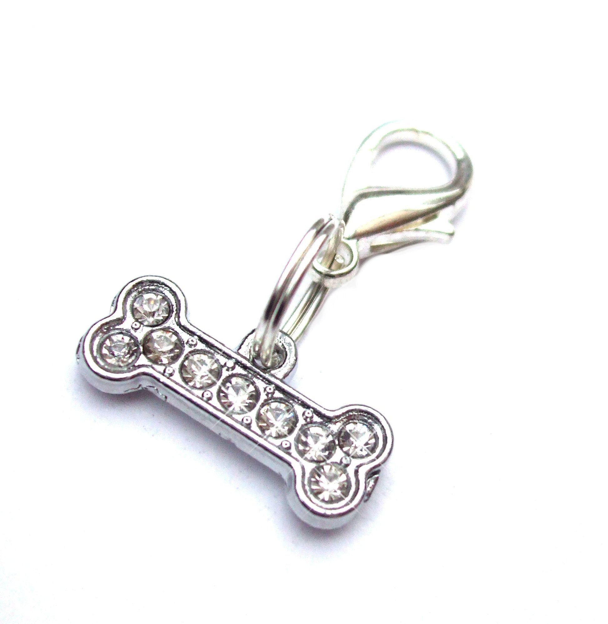 Small Bone Pendant Charms-0