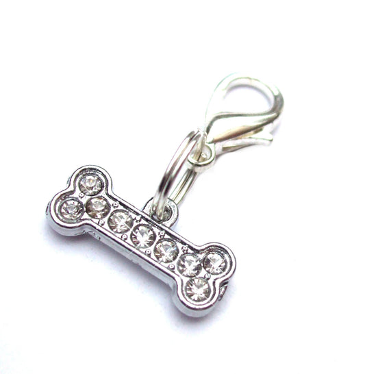 Small Bone Pendant Charms-0