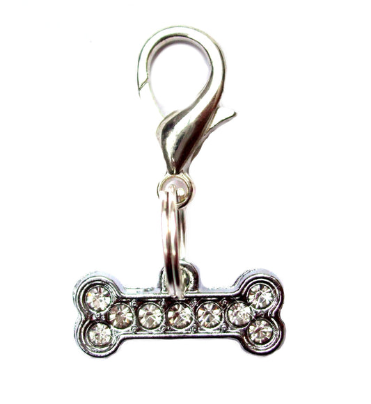 Small Bone Pendant Charms-1